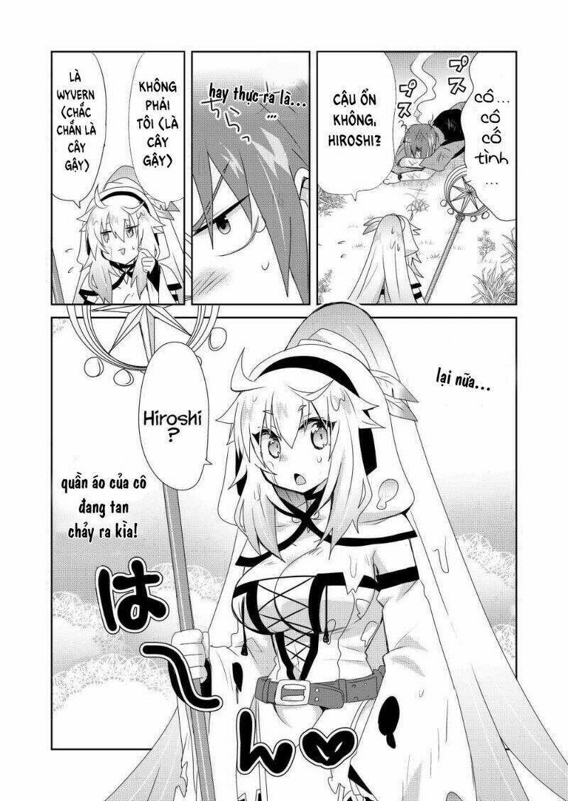 Zettai Ni Yatte Wa Ikenai Isekai Shoukan Chương 10 Ảnh 14