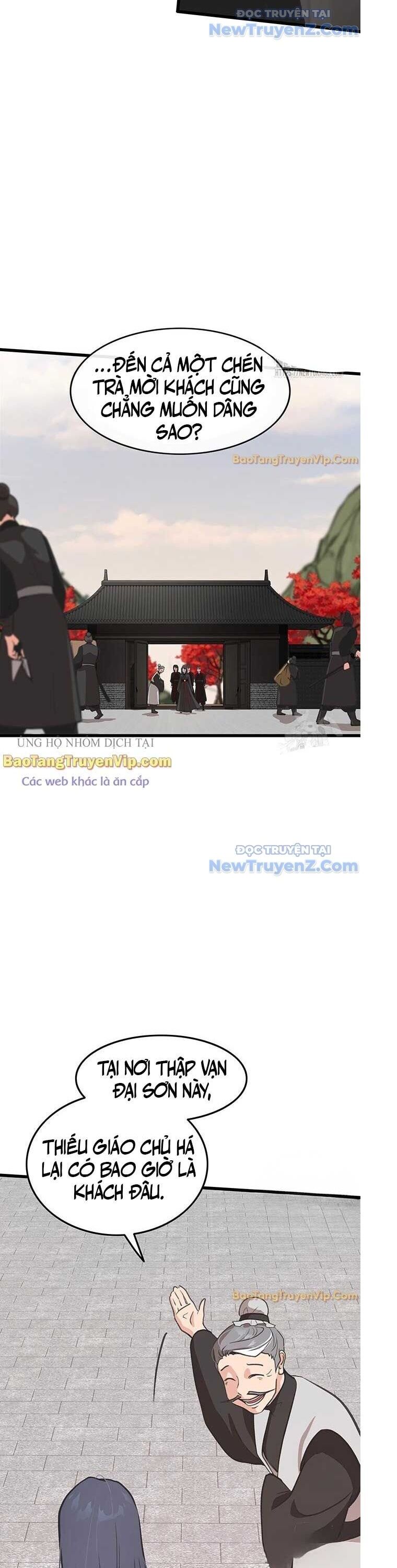 Tôi Trở Thành Chồng Của Giáo Chủ Ma Giáo Chương 8 Ảnh 34