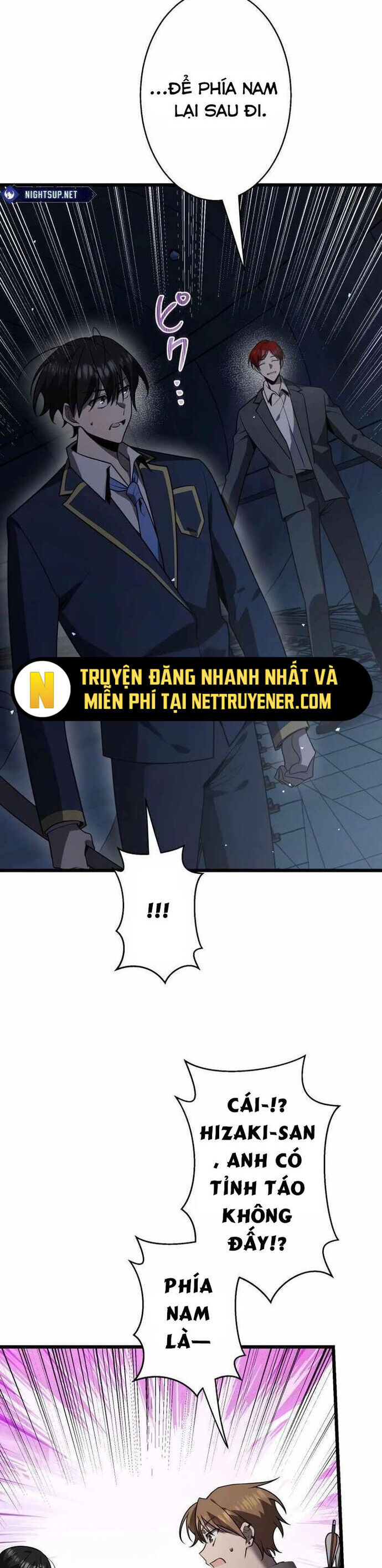 Ah, Thật Tuyệt Khi Còn Sống Chương 47 Ảnh 24