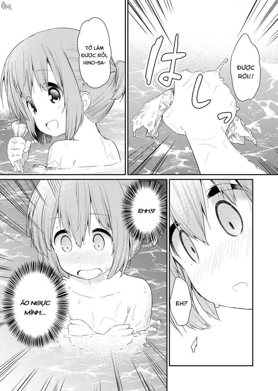Hino-San No Baka Chương 87 Ảnh 10