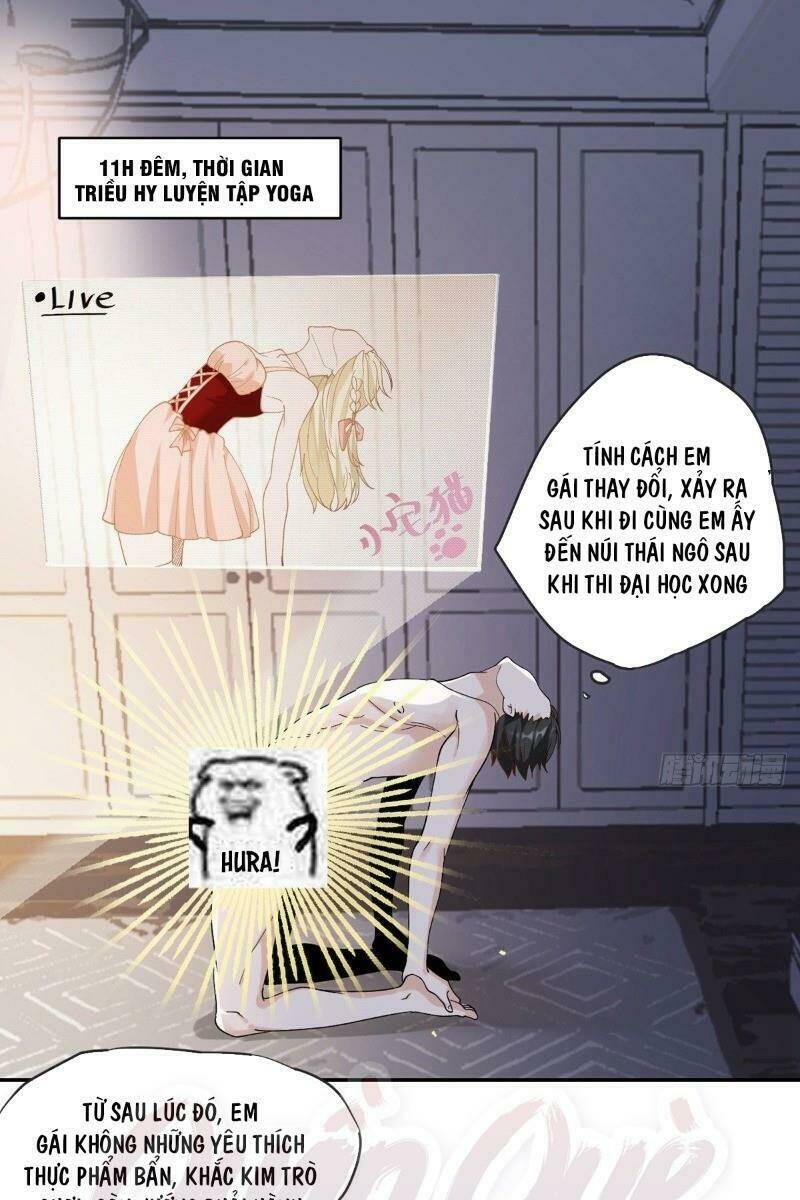Em Gái Của Tôi Có Độc Chương 4 Ảnh 2