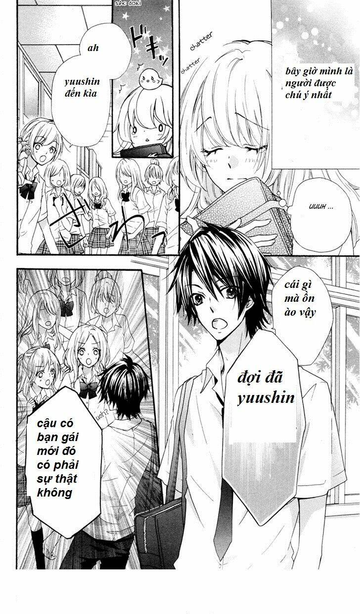 Tình Yêu Của Hiyo Chương 24 Ảnh 8