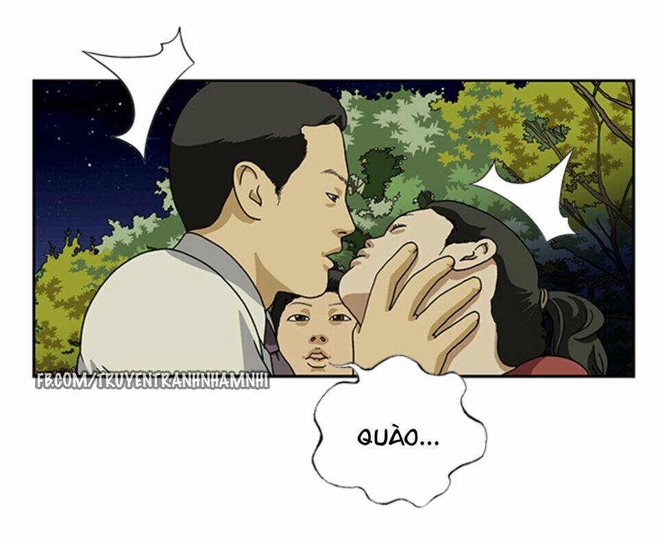 Cậu Bé Lập Dị Chương 17 Ảnh 5