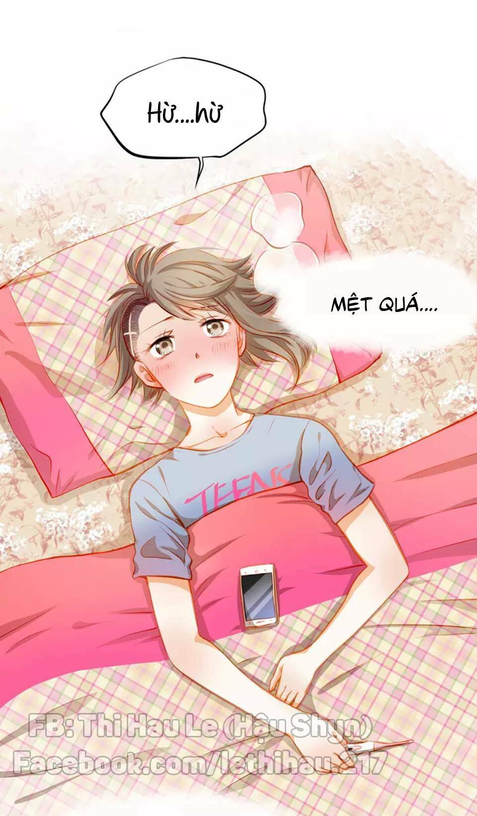 Sự Cám Dỗ Xấu Xa Chương 20 Ảnh 3