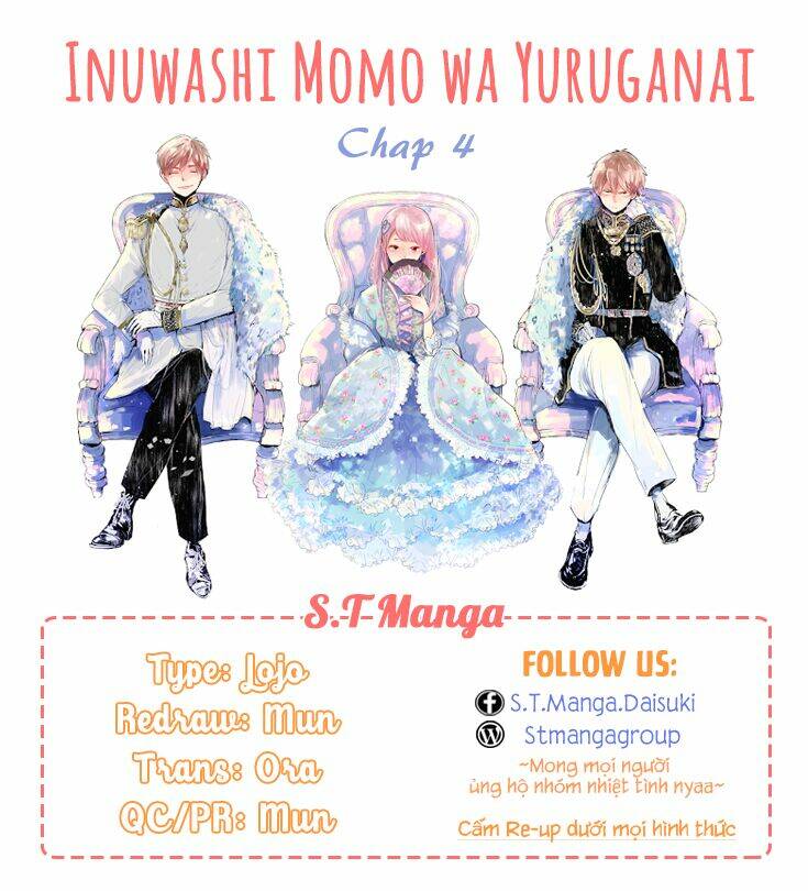 Inuwashi Momo Wa Yuruganai Chương 4 Ảnh 2