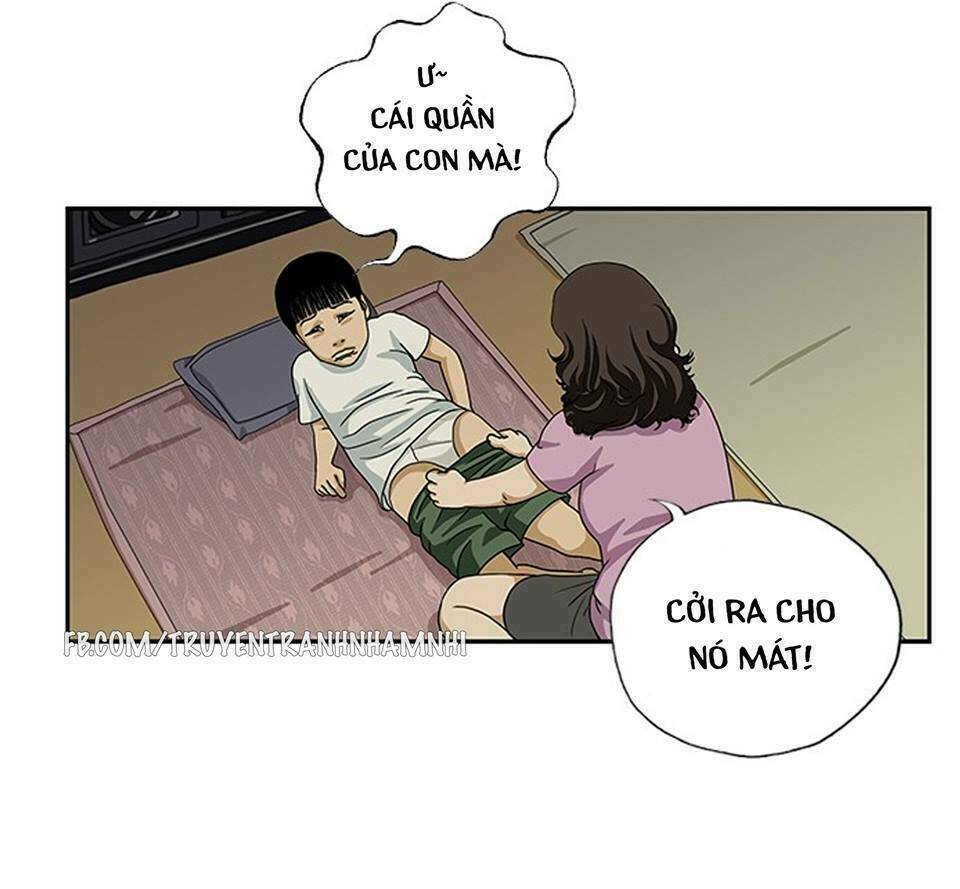 Cậu Bé Lập Dị Chương 28 Ảnh 7