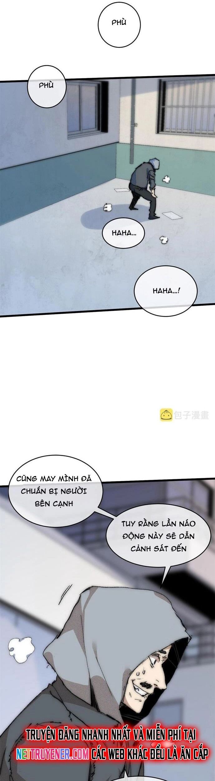 Lui Ra Phía Sau Để Vi Sư Tới Chương 71 Ảnh 7