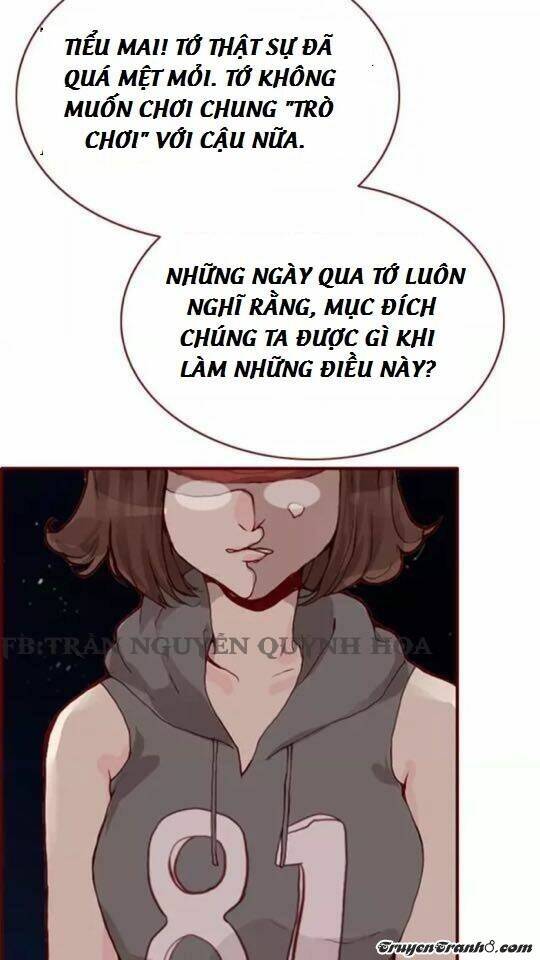 Trả Thù Trường Trung Học Chương 23 Ảnh 25
