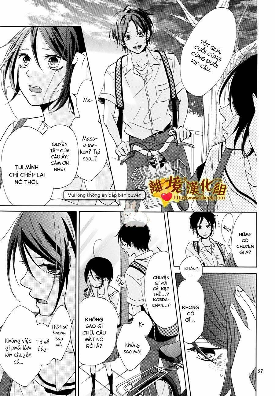 Kimi Wa Kawaii Onnanoko Chương 2 Ảnh 29