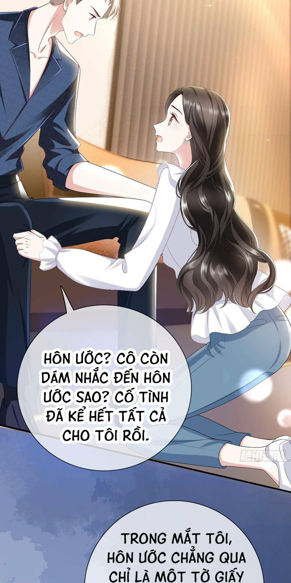 Mưu Đồ Sanh Sanh Nhiều Năm Chương 1 Ảnh 9