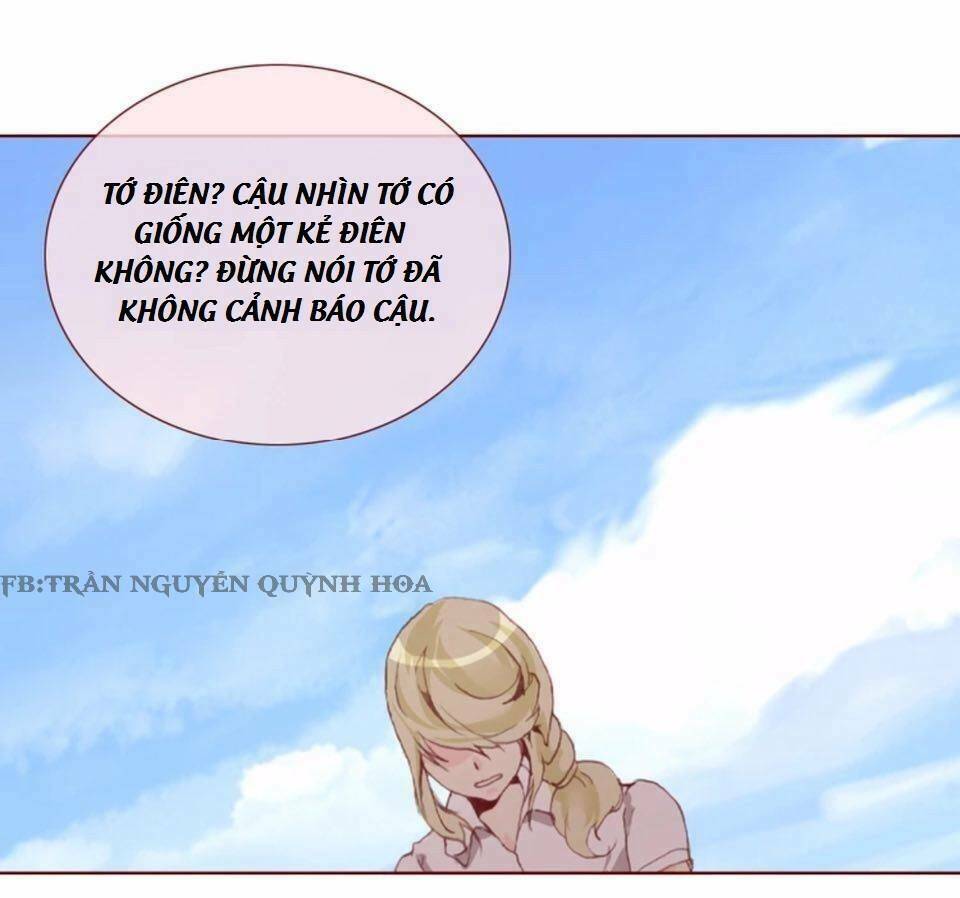 Trả Thù Trường Trung Học Chương 27 Ảnh 35