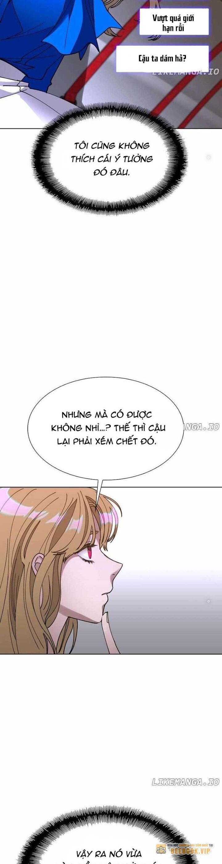 Mạt Thế Đối Với Ta Chỉ Là Trò Chơi Chương 58 Ảnh 14