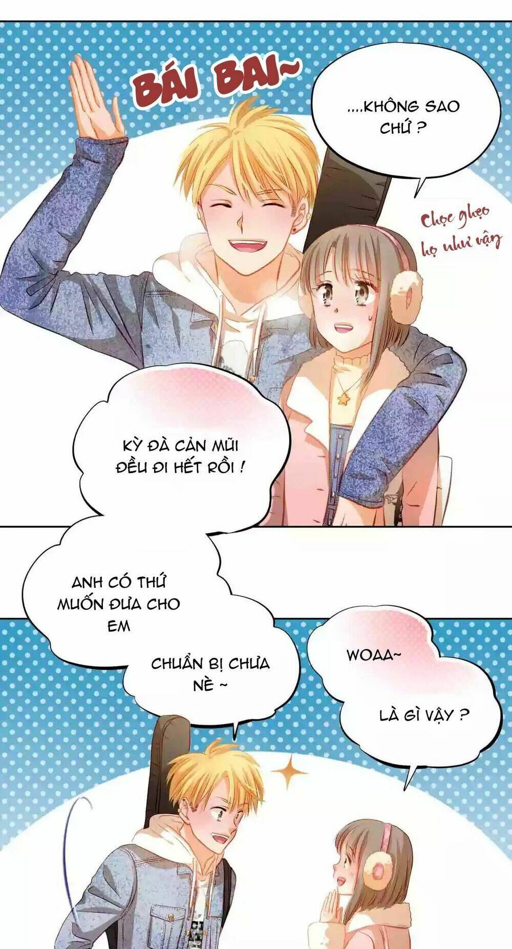 Sự Cám Dỗ Xấu Xa Chương 31 Ảnh 52