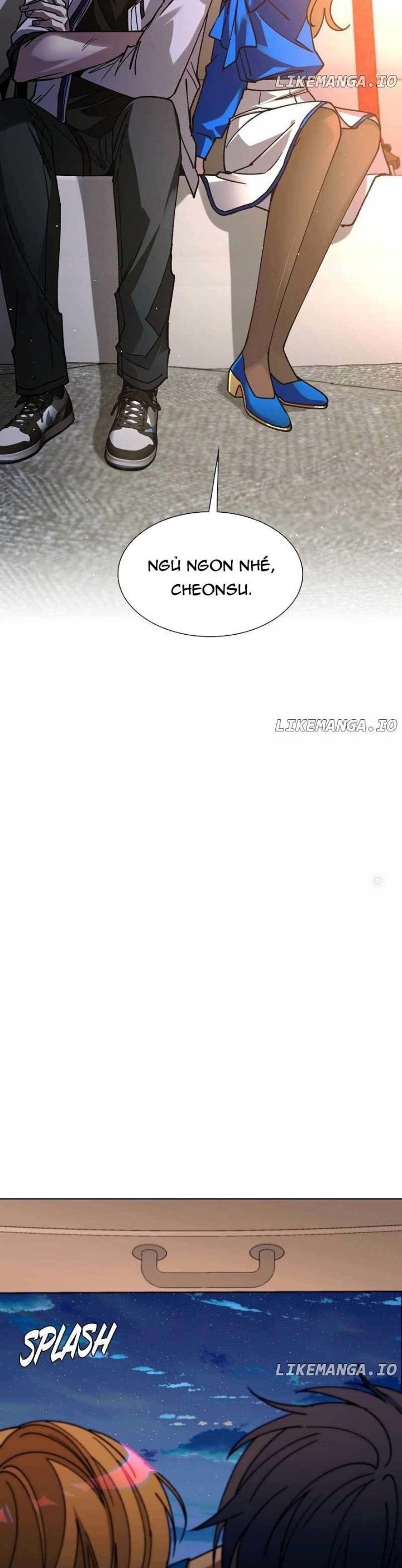 Mạt Thế Đối Với Ta Chỉ Là Trò Chơi Chương 58 Ảnh 49