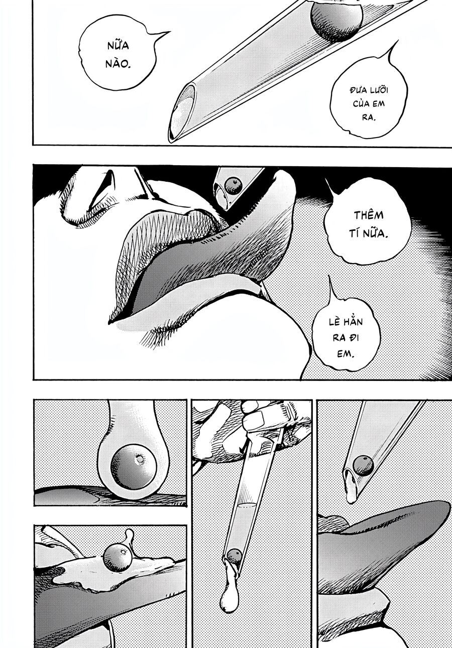 Cuộc Phiêu Lưu Kỳ Bí Của Jojo Phần 9: The Jojolands Chương 17 Ảnh 11