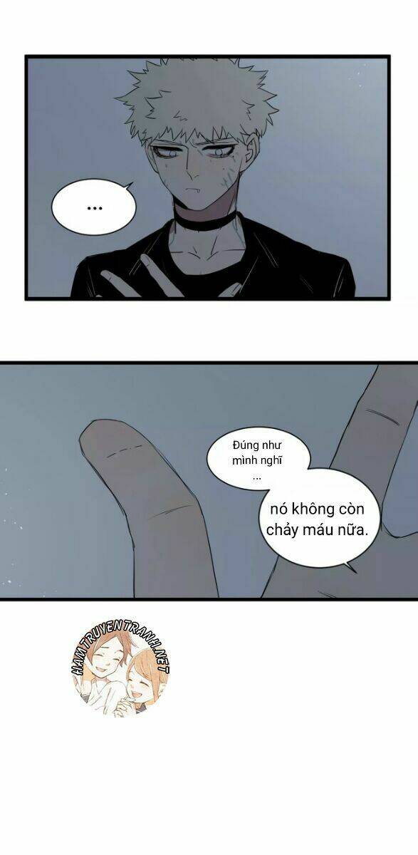 The Unfeeling Me Chương 2 Ảnh 12
