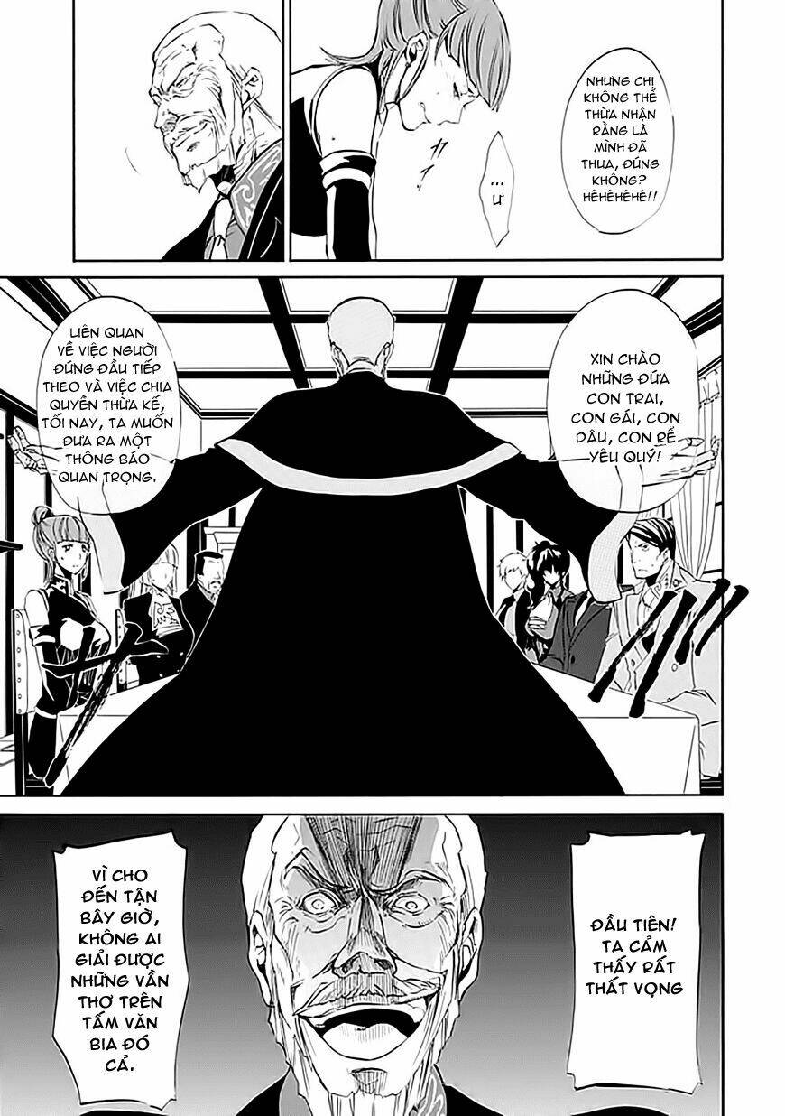 Umineko No Naku Koro Ni Episode 4: Alliance Of The Golden Witch Chương 14 Ảnh 18