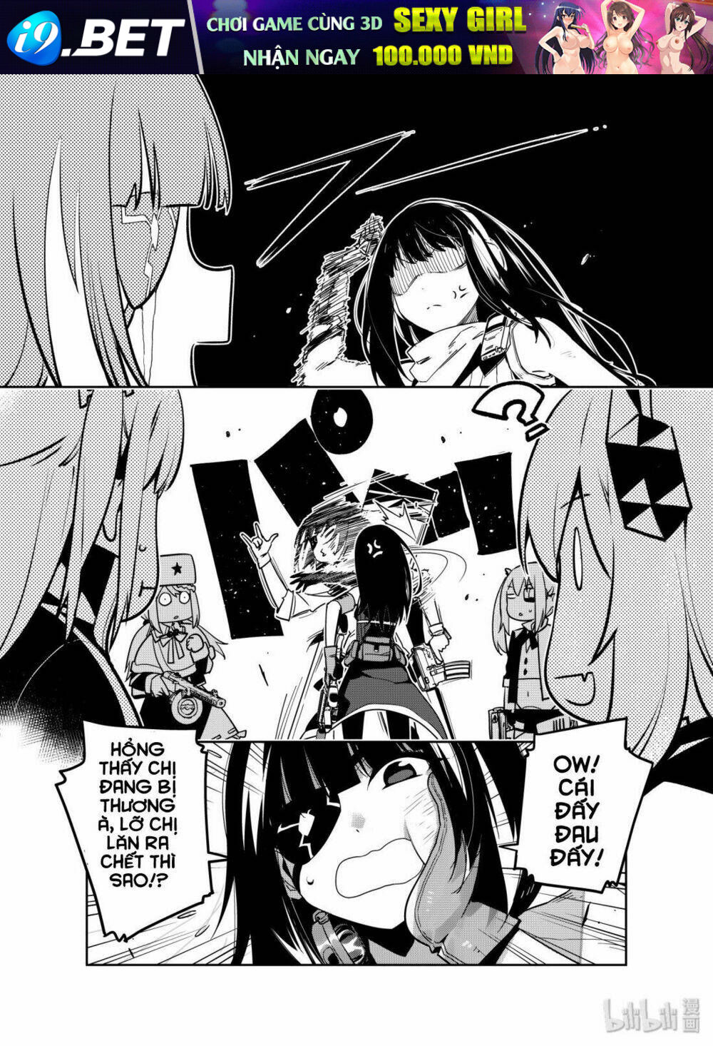 Girl Frontline - Song Of Humanoid Chương 10 Ảnh 36