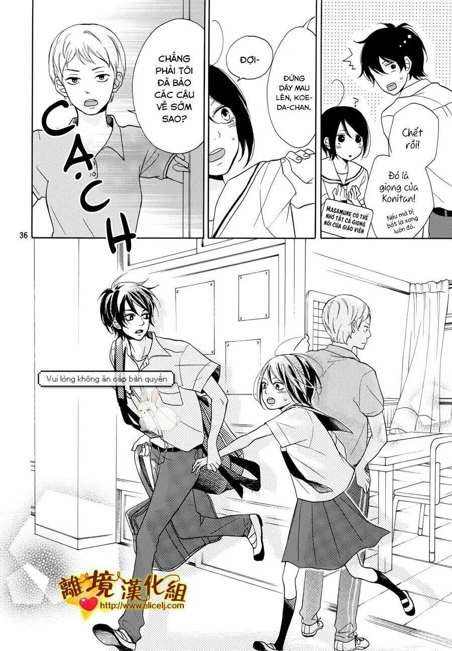 Kimi Wa Kawaii Onnanoko Chương 2 Ảnh 38