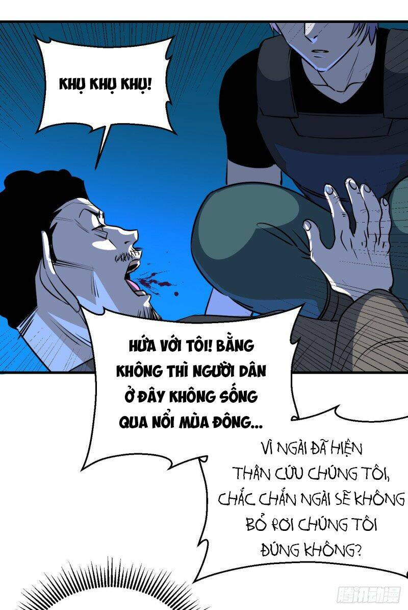 Đế Quốc Lê Man Chương 12 Ảnh 28