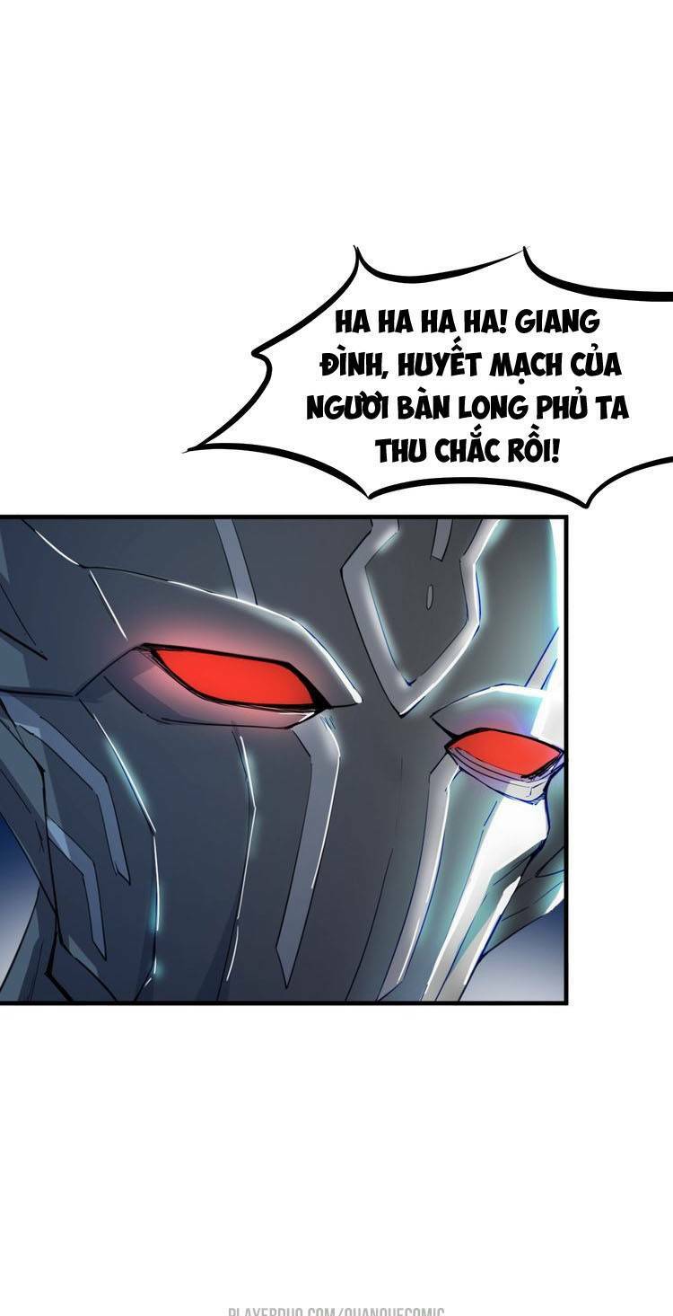 Long Mạch Võ Thần Chương 53 Ảnh 40
