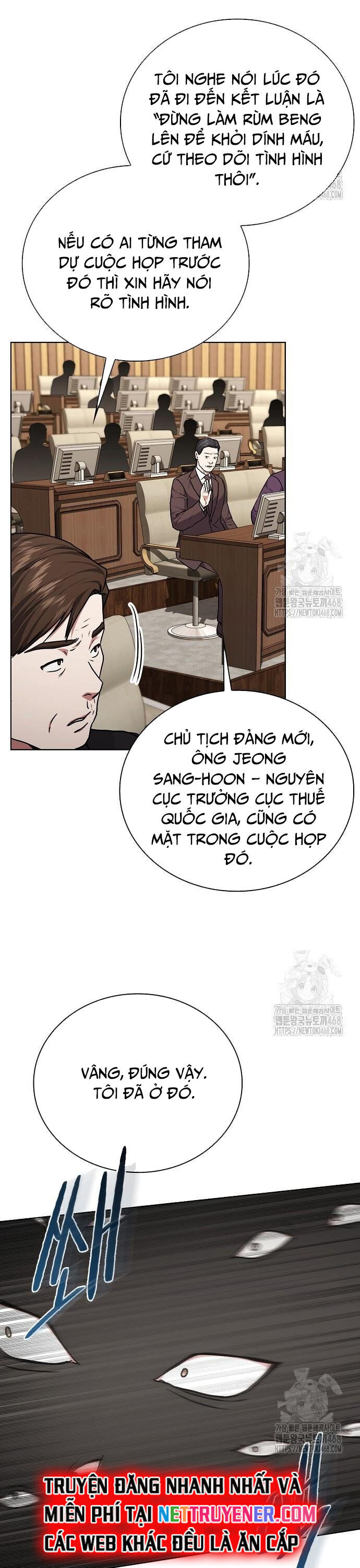Ta Là Người Thu Thuế Chương 153 Ảnh 27
