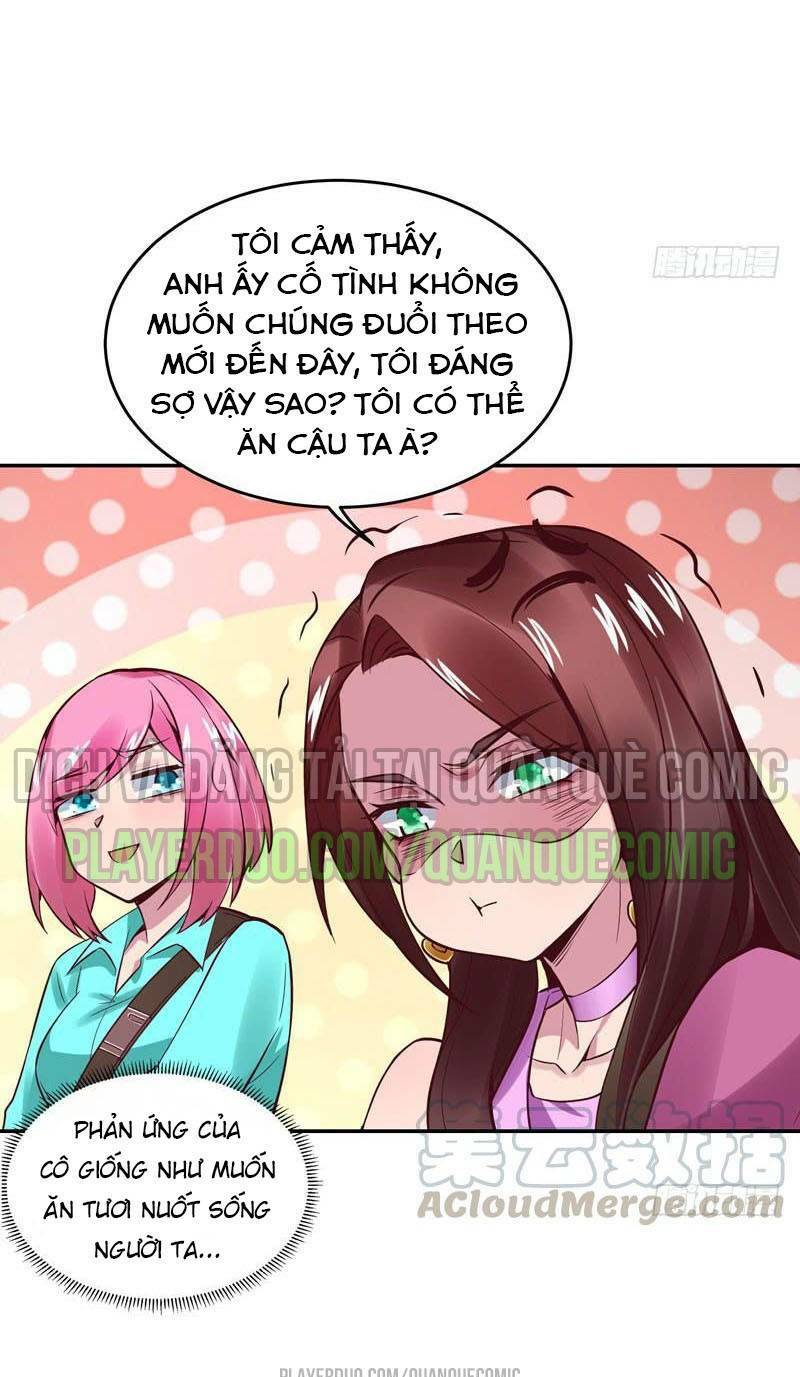 Bên Người Mang Theo Nữ Thần Hoàng Chương 39 Ảnh 6