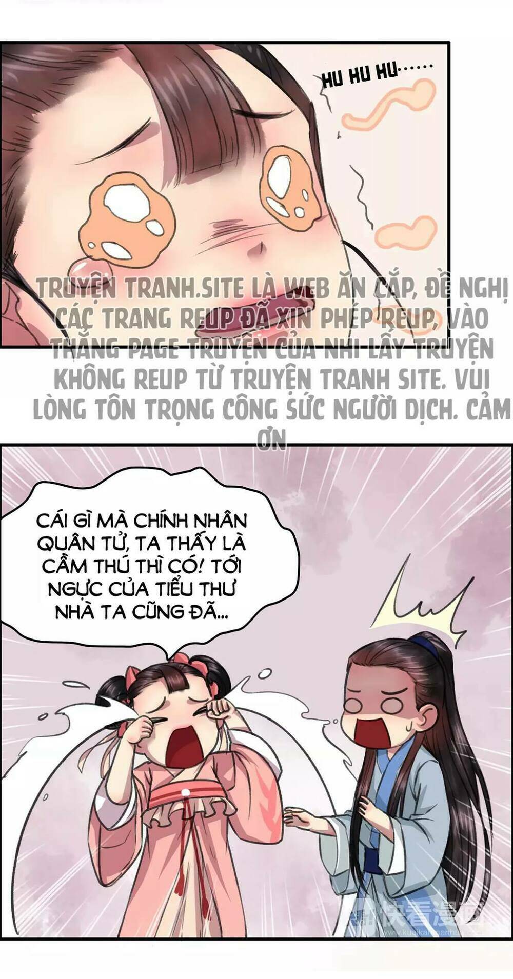 Thịnh Thế Thanh Ca Chương 4 Ảnh 9