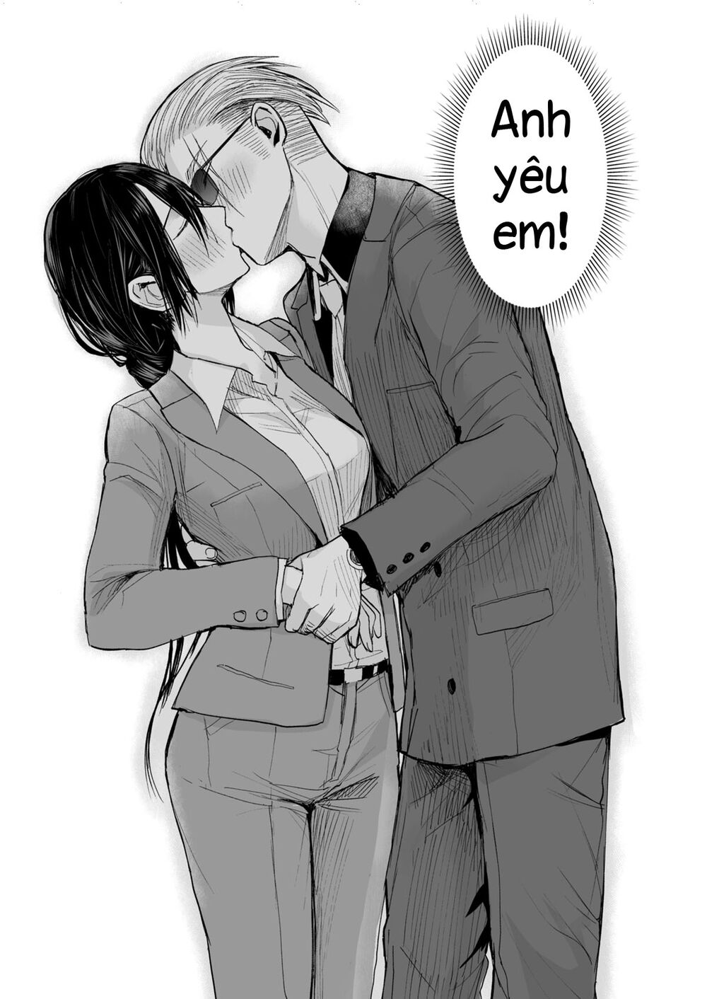 Gã Yakuza Và Cô Thanh Tra Chương 24 Ảnh 11
