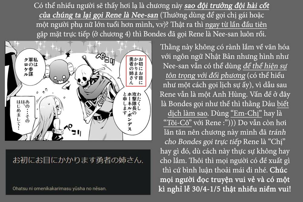 The Negative Hero And The Chief Of The Demon Army Chương 28 Ảnh 9