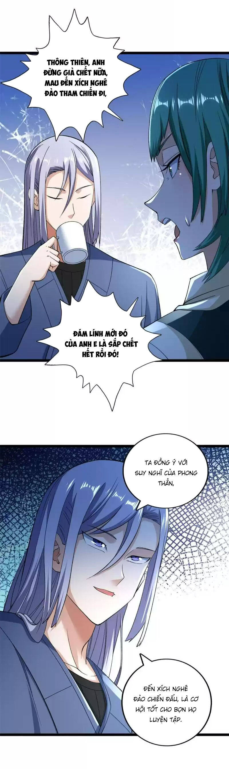 Ta Có 999 Loại Dị Năng Chương 189 Ảnh 16