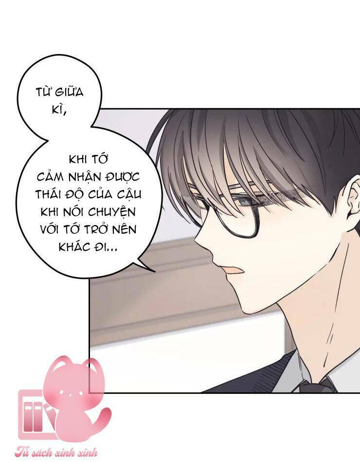 Cậu Nói Thích Tớ Khi Nào Chứ! Chương 17 Ảnh 43