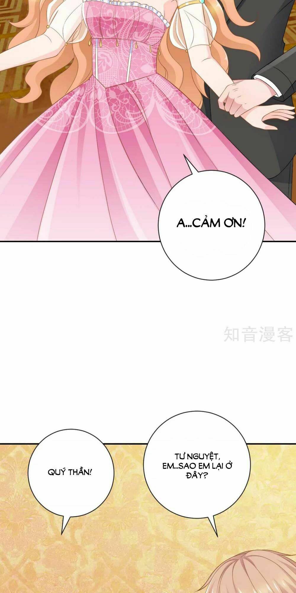 Phụng Tử Thành Hôn : Tiên Thê Không Được Trốn Chương 9 Ảnh 31