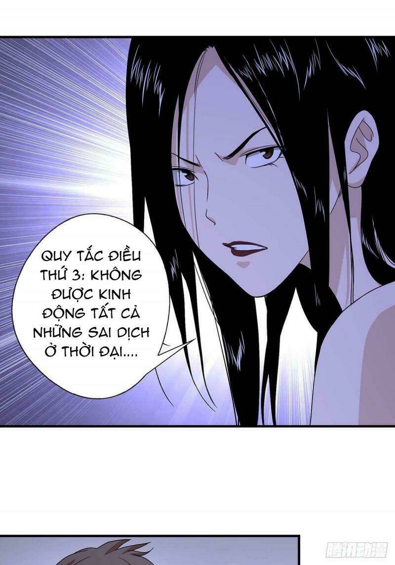 Túy Tiên Nhân Liệt Truyện Chương 6 Ảnh 21
