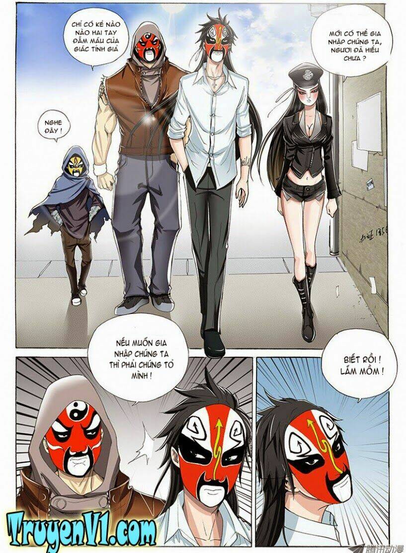 The Strongest Virus Chương 10 Ảnh 9