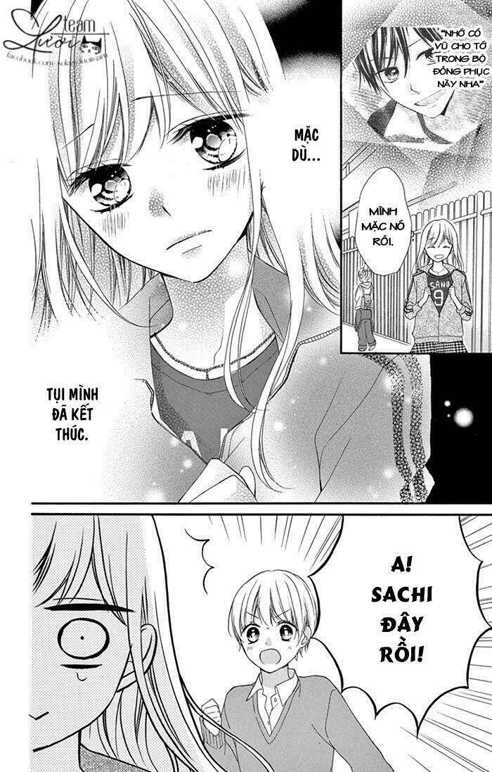 Boku No Tonari Wa, Kimi Shika Inai Chương 1 Ảnh 32