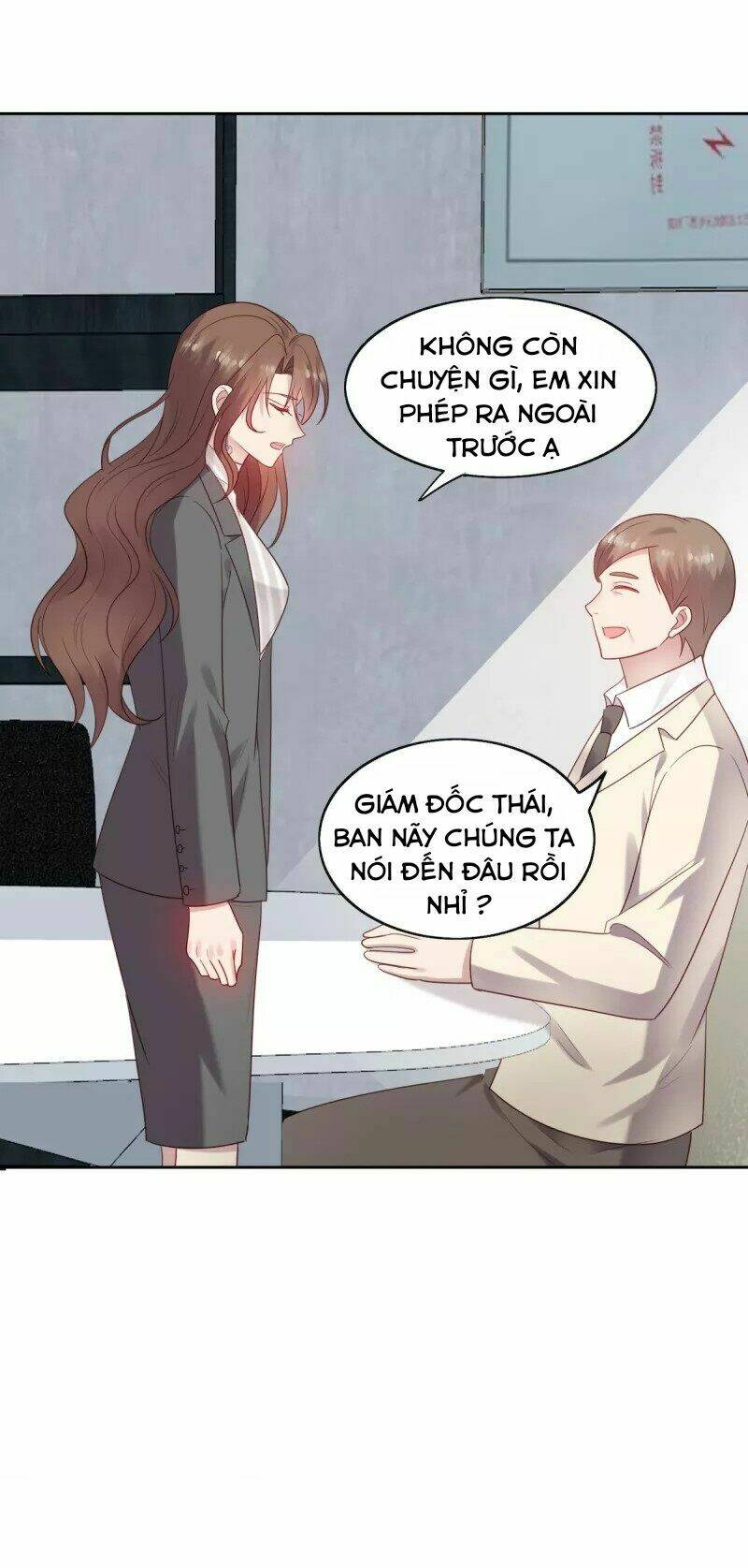 Hẹn Chồng Trên Mọi Mặt Trận Chương 11 Ảnh 18
