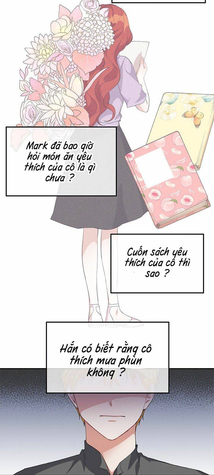 Hãy Trả Lời Em, Hoàng Tử! Chương 20 Ảnh 45