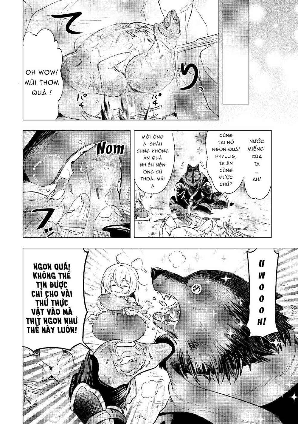 Chuyển Sinh Thành Công Tước Mù Chương 5 Ảnh 14