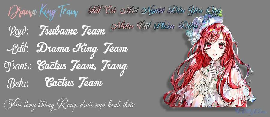 Tất Cả Mọi Người Đều Yêu Quý Nhân Vật Phản Diện Chương 27 Ảnh 106