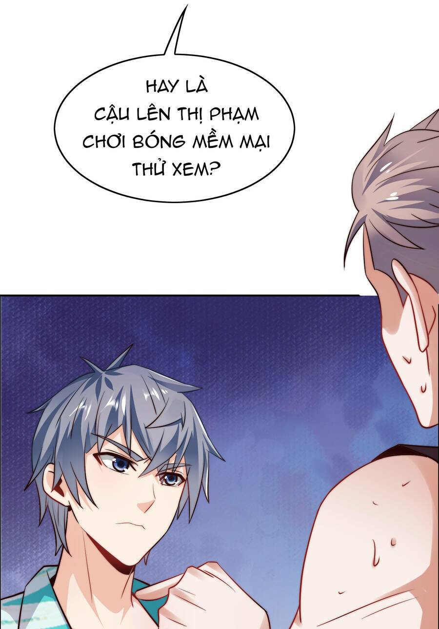Siêu Thần Hẹn Hò Cùng Hoa Khôi Chương 29 Ảnh 36
