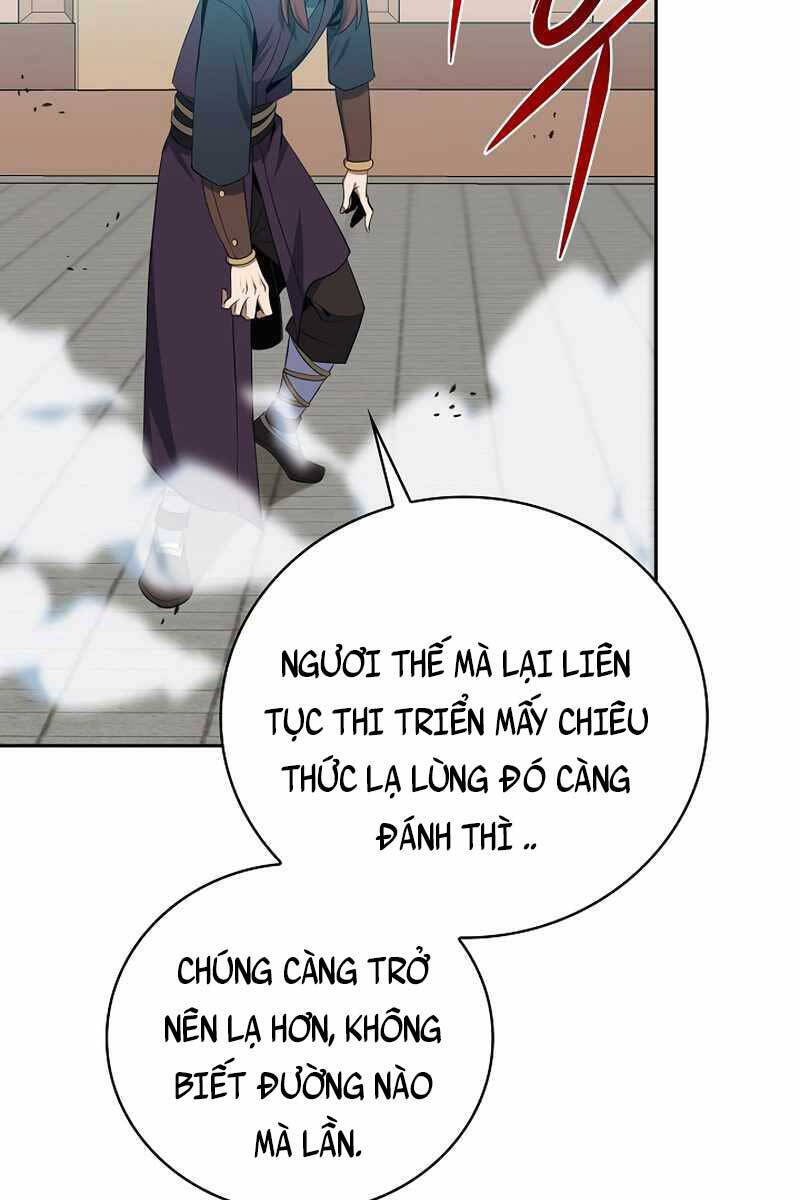 Tuyệt Đỉnh Võ Lâm Chương 41 Ảnh 45