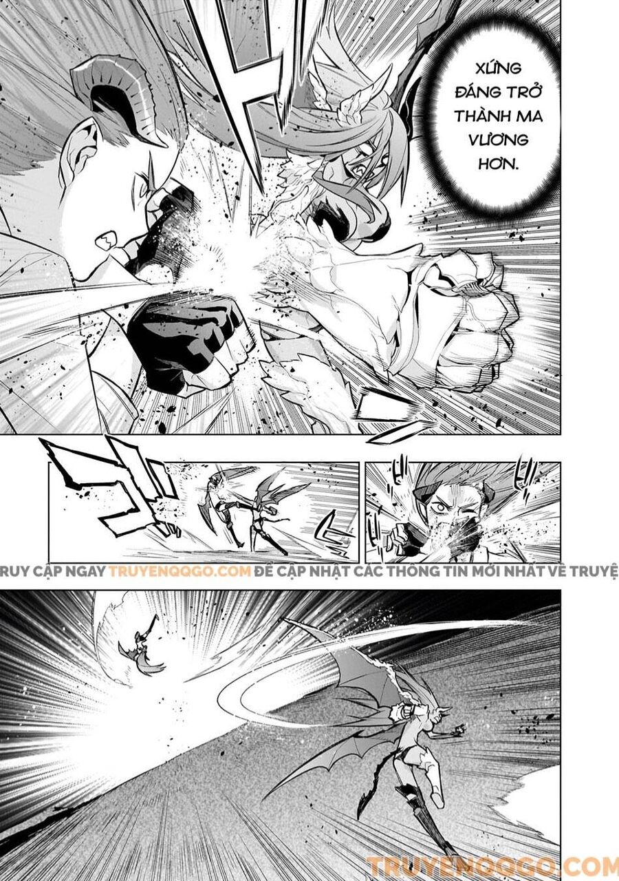 Kuro No Shoukanshi Chương 157 Ảnh 11