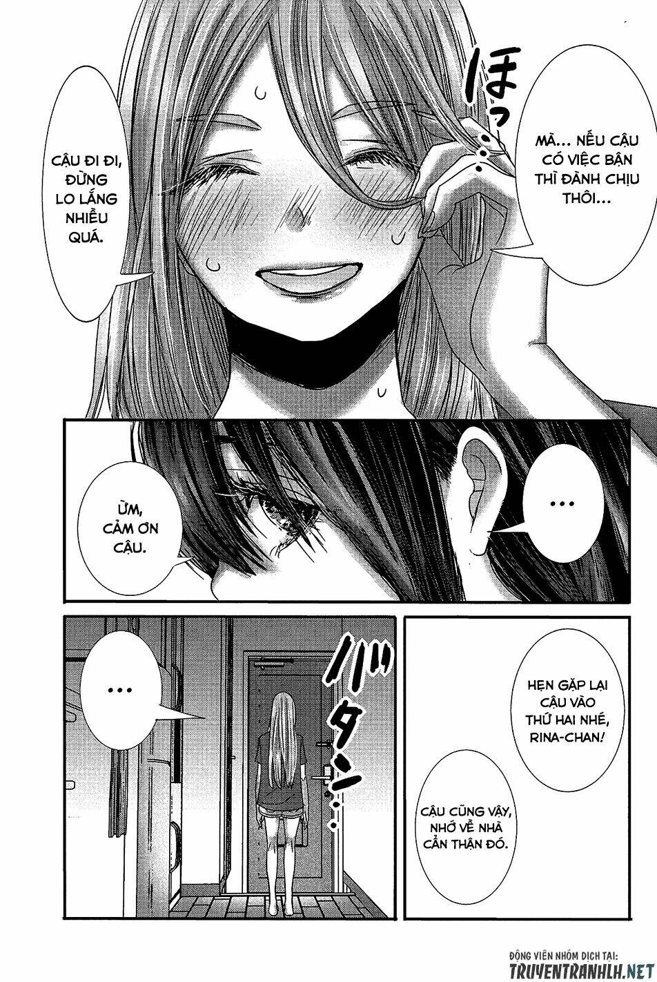 Joshikousei To Seishokusha-San Chương 17 Ảnh 7