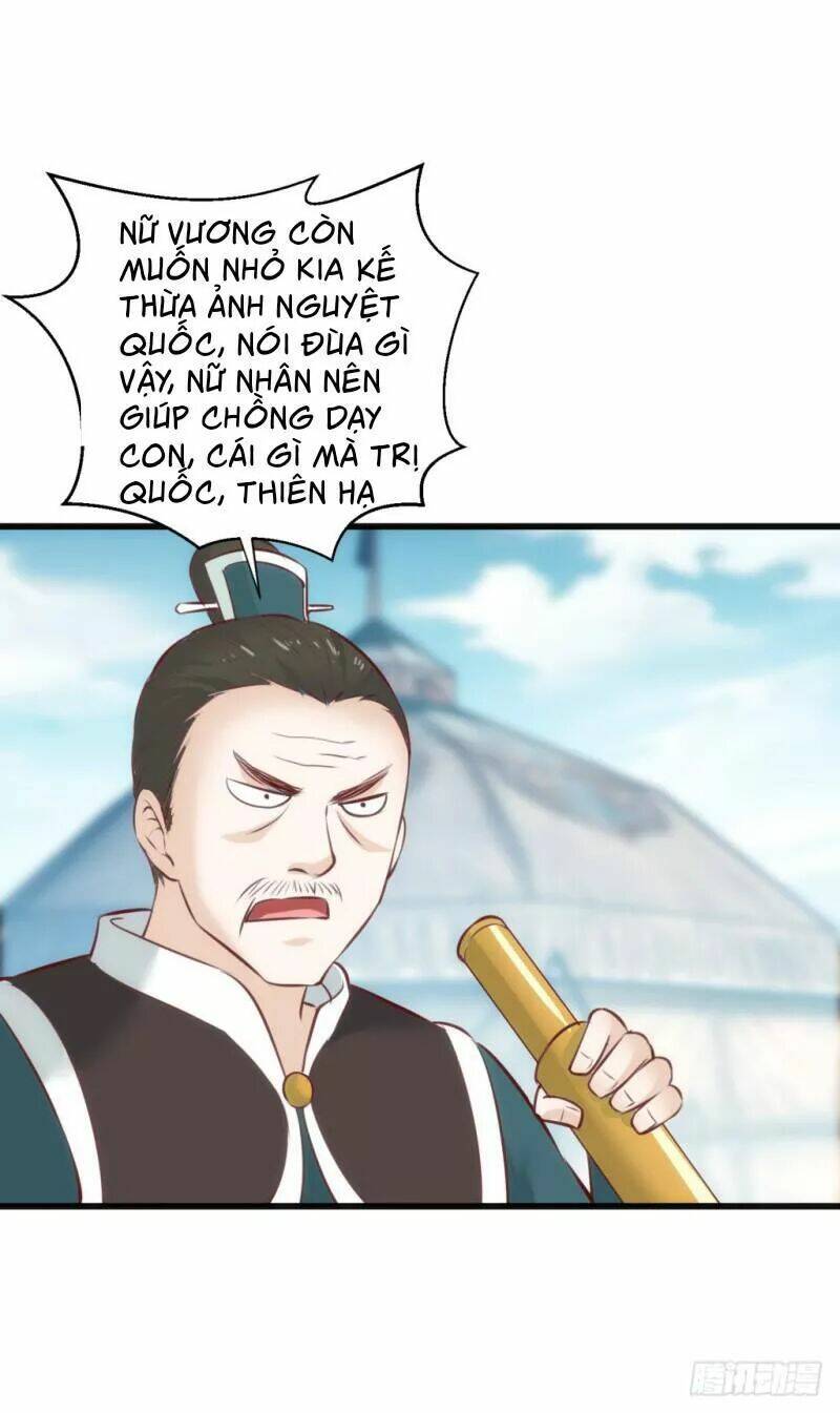 Bẩm Báo Công Chúa ! Chương 39 Ảnh 24