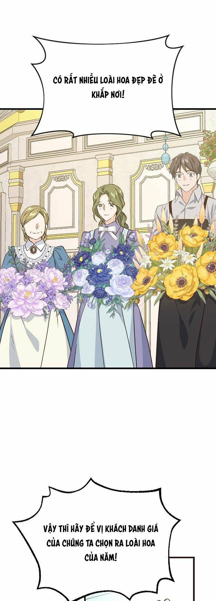 Tất Cả Mọi Người Đều Yêu Quý Nhân Vật Phản Diện Chương 26 Ảnh 35