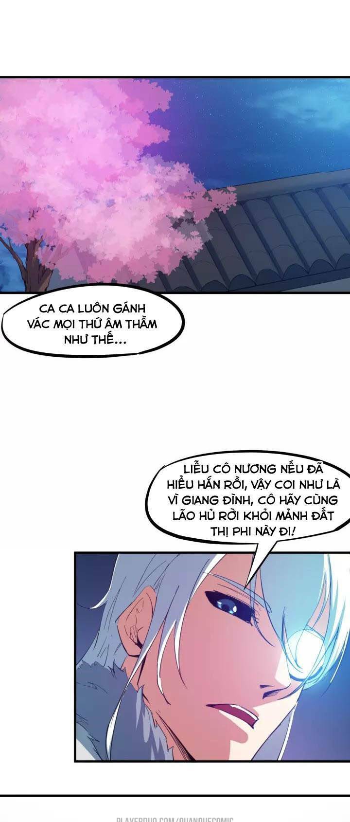 Long Mạch Võ Thần Chương 55 Ảnh 12