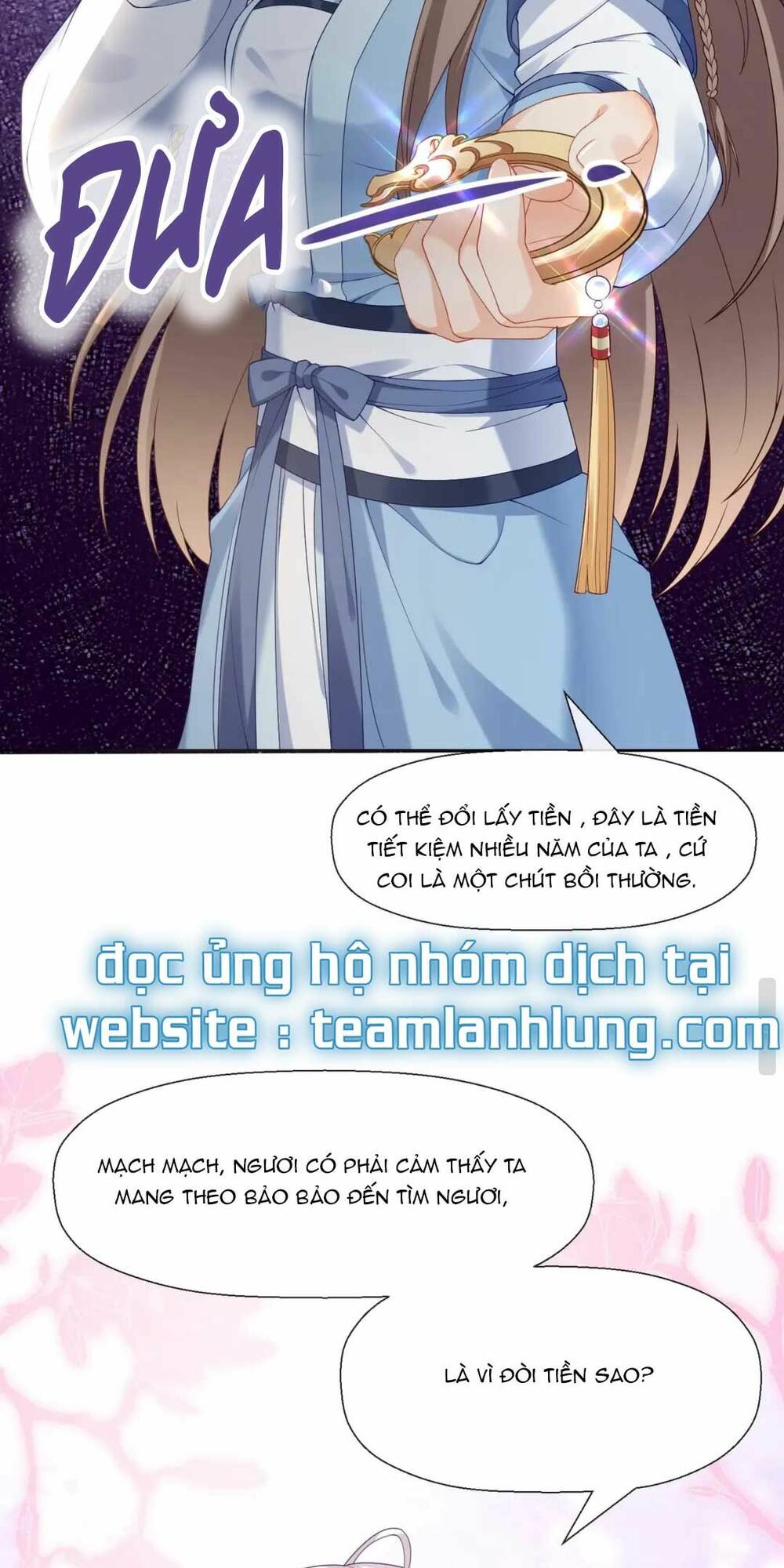 Phúc Hắc Hoa Yêu Mua Một Tặng Một Chương 4 Ảnh 5