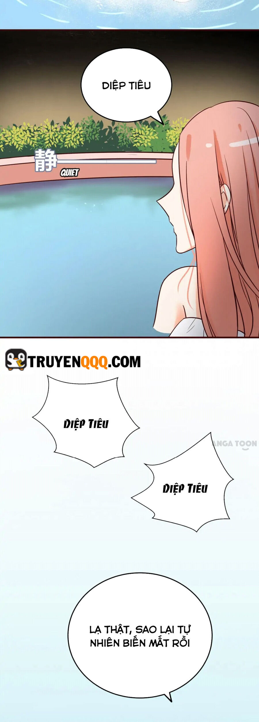 Chu Mi Nga! Bạn Trai Trong Game Thành Tinh Rồi Chương 24 Ảnh 13