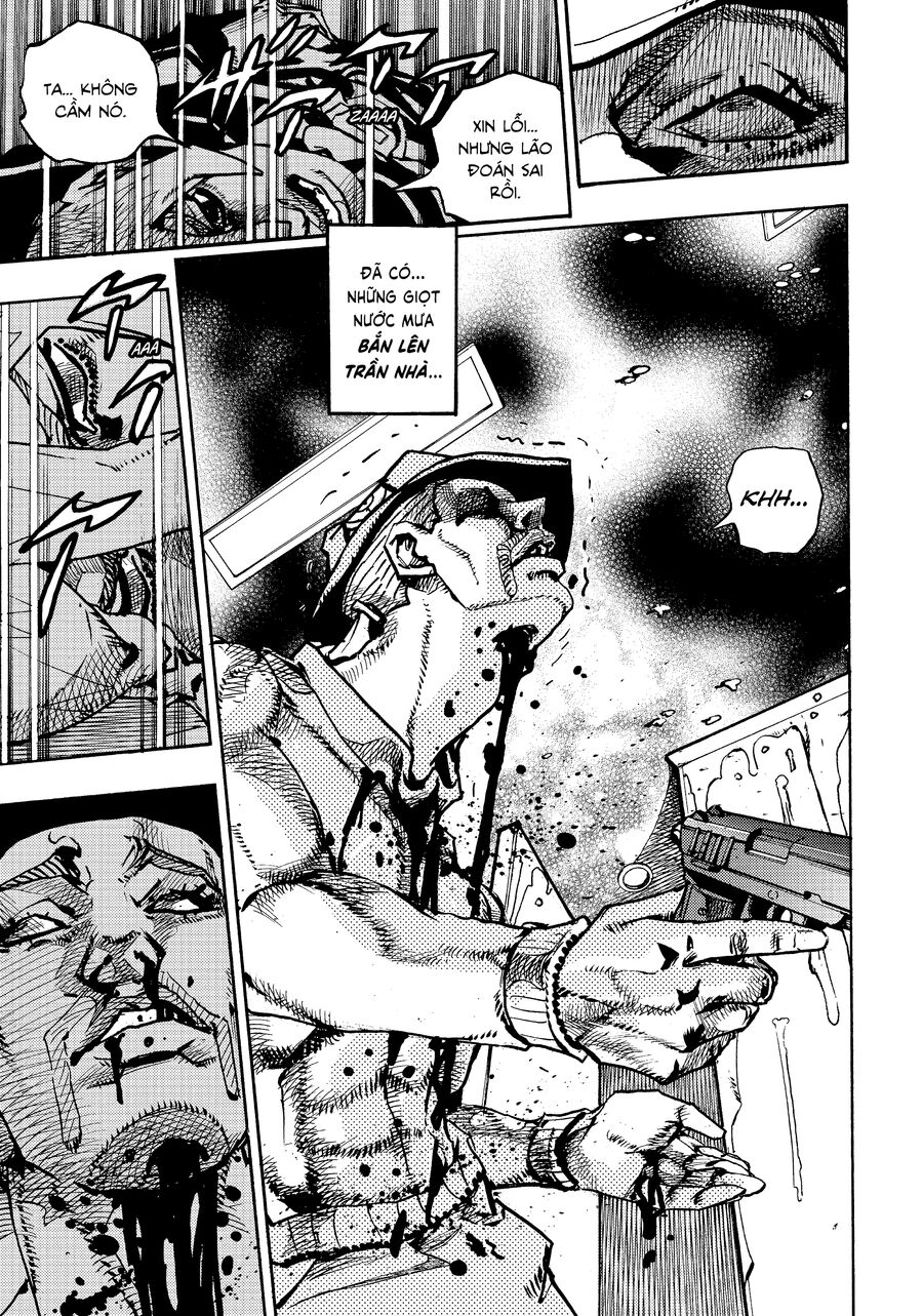 Cuộc Phiêu Lưu Kỳ Bí Của Jojo Phần 9: The Jojolands Chương 20 Ảnh 18